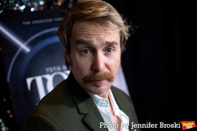 Sam Rockwell Photo