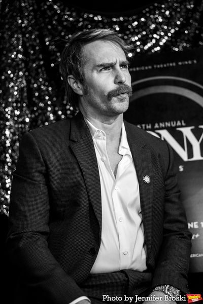 Sam Rockwell Photo
