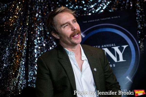 Sam Rockwell Photo