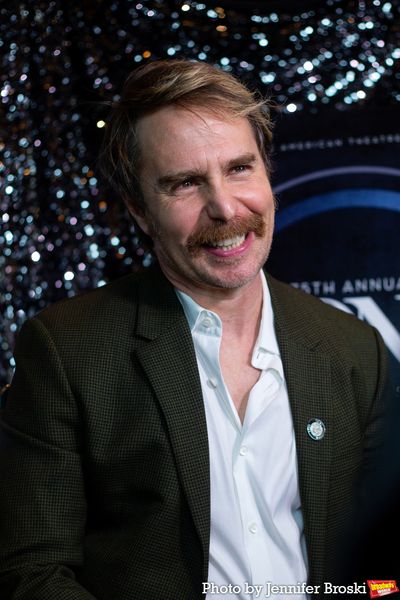 Sam Rockwell Photo