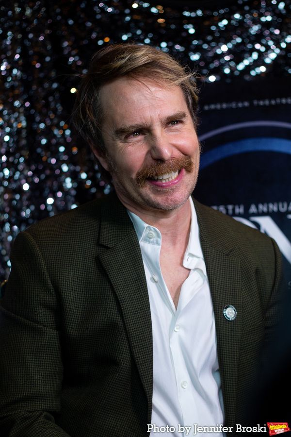 Sam Rockwell Photo