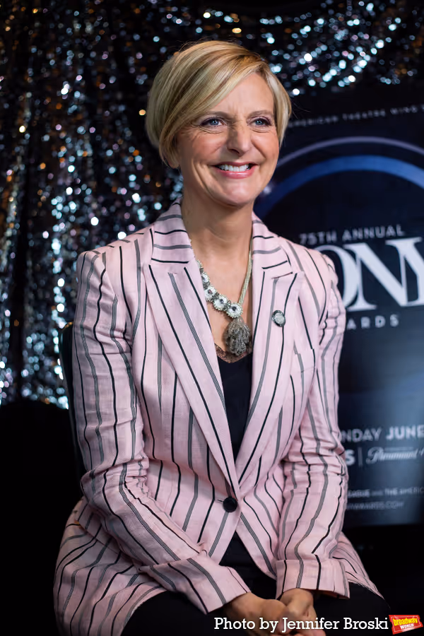 Marianne Elliott Photo