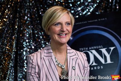 Marianne Elliott Photo