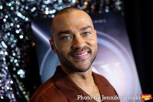 Jesse Williams Photo