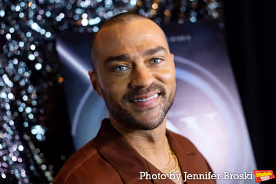 Jesse Williams Photo