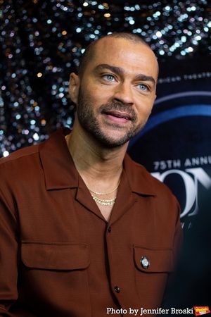 Jesse Williams Photo