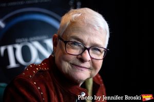 Paula Vogel Photo