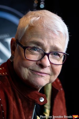 Paula Vogel Photo