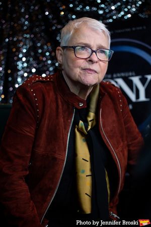 Paula Vogel Photo