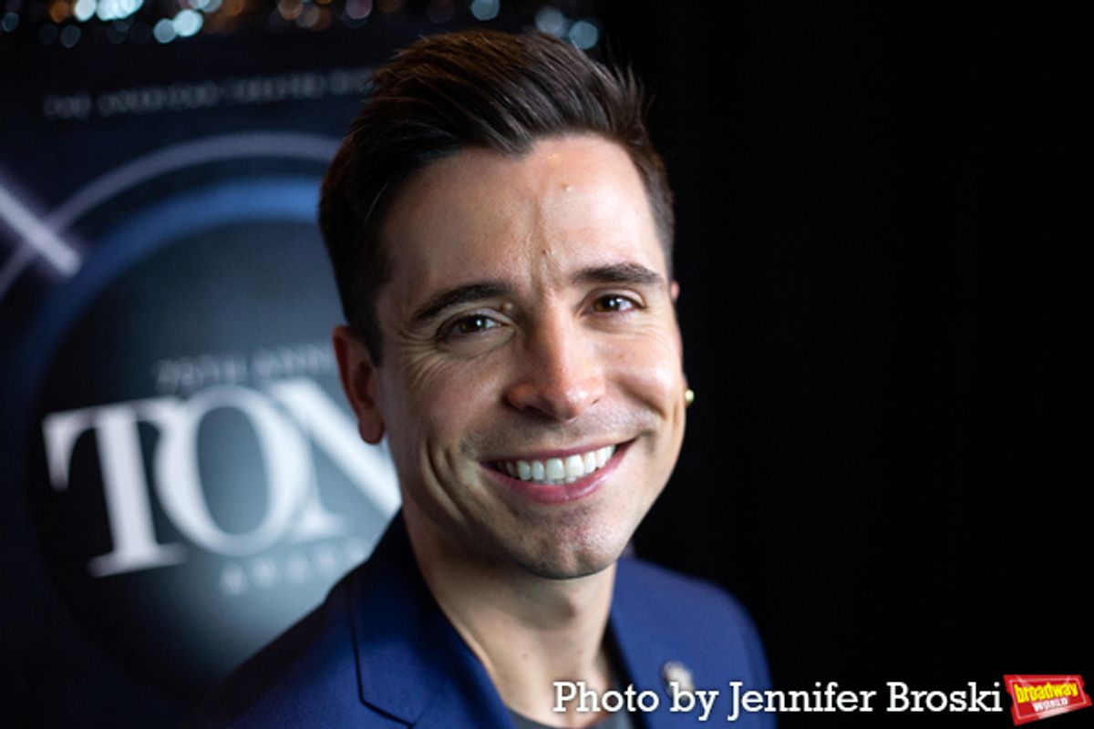 Matt Doyle at 