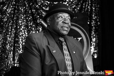 Chuck Cooper Photo