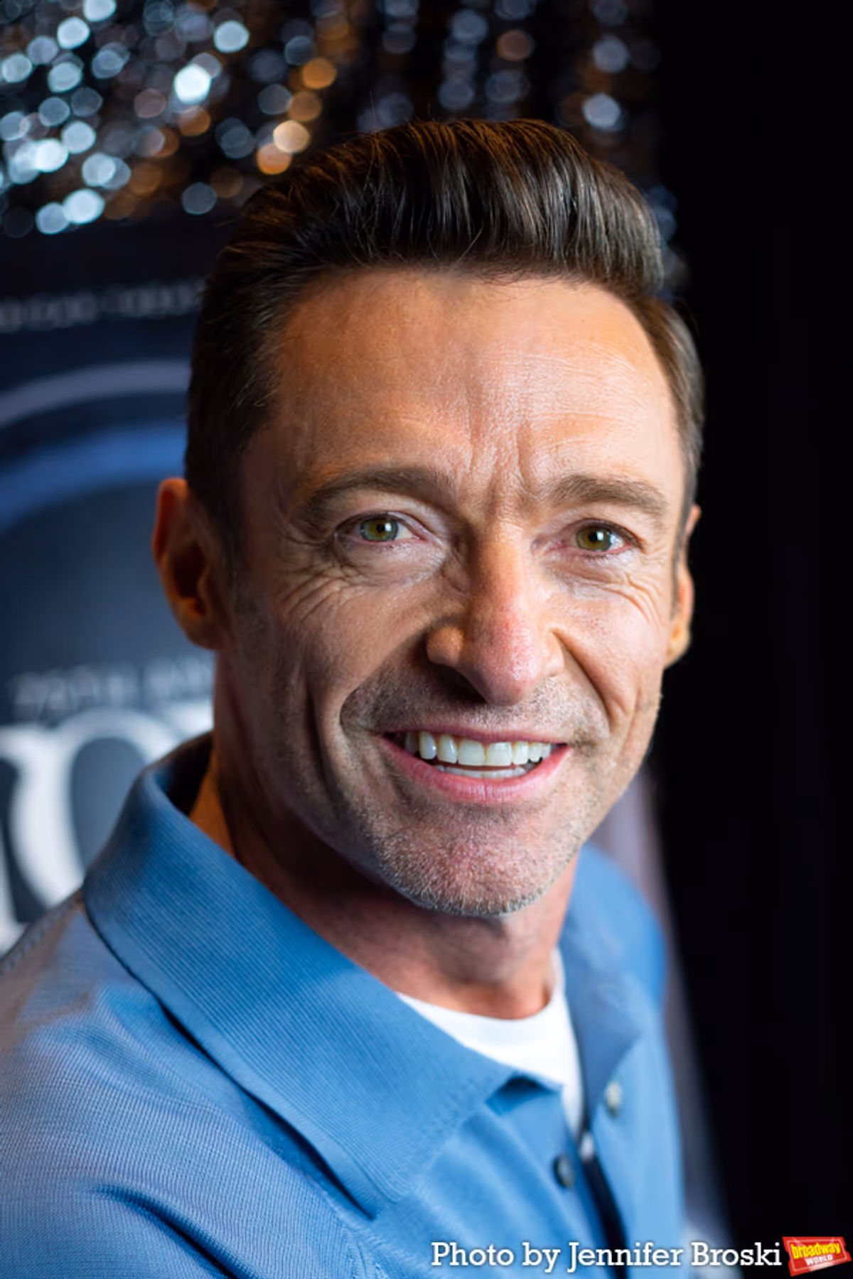 Hugh Jackman at 