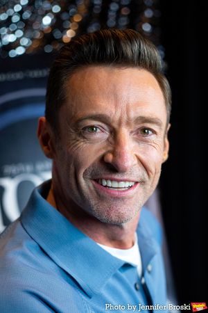 Hugh Jackman Photo