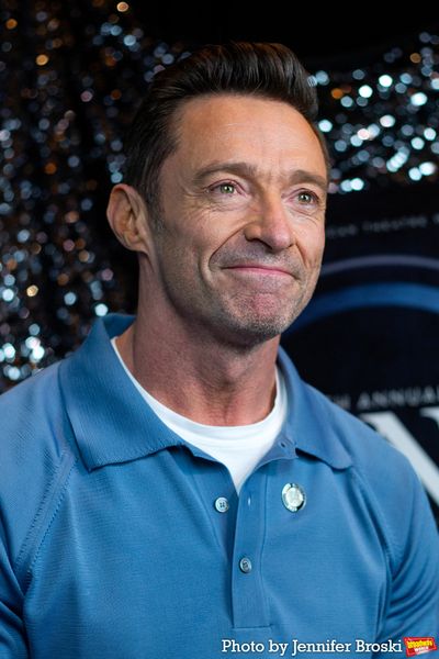 Hugh Jackman Photo