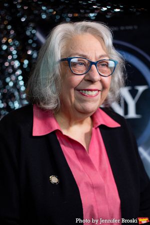 Jayne Houdyshell Photo