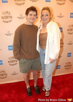 Colton Ryan and Adrian Bumpas  Photo