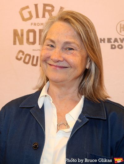 Cherry Jones Photo