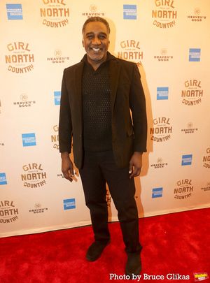 Norm Lewis Photo