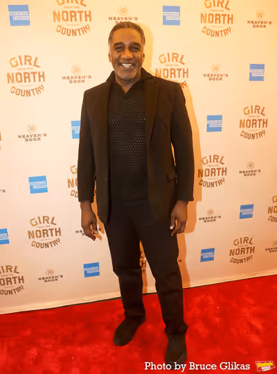 Norm Lewis Photo