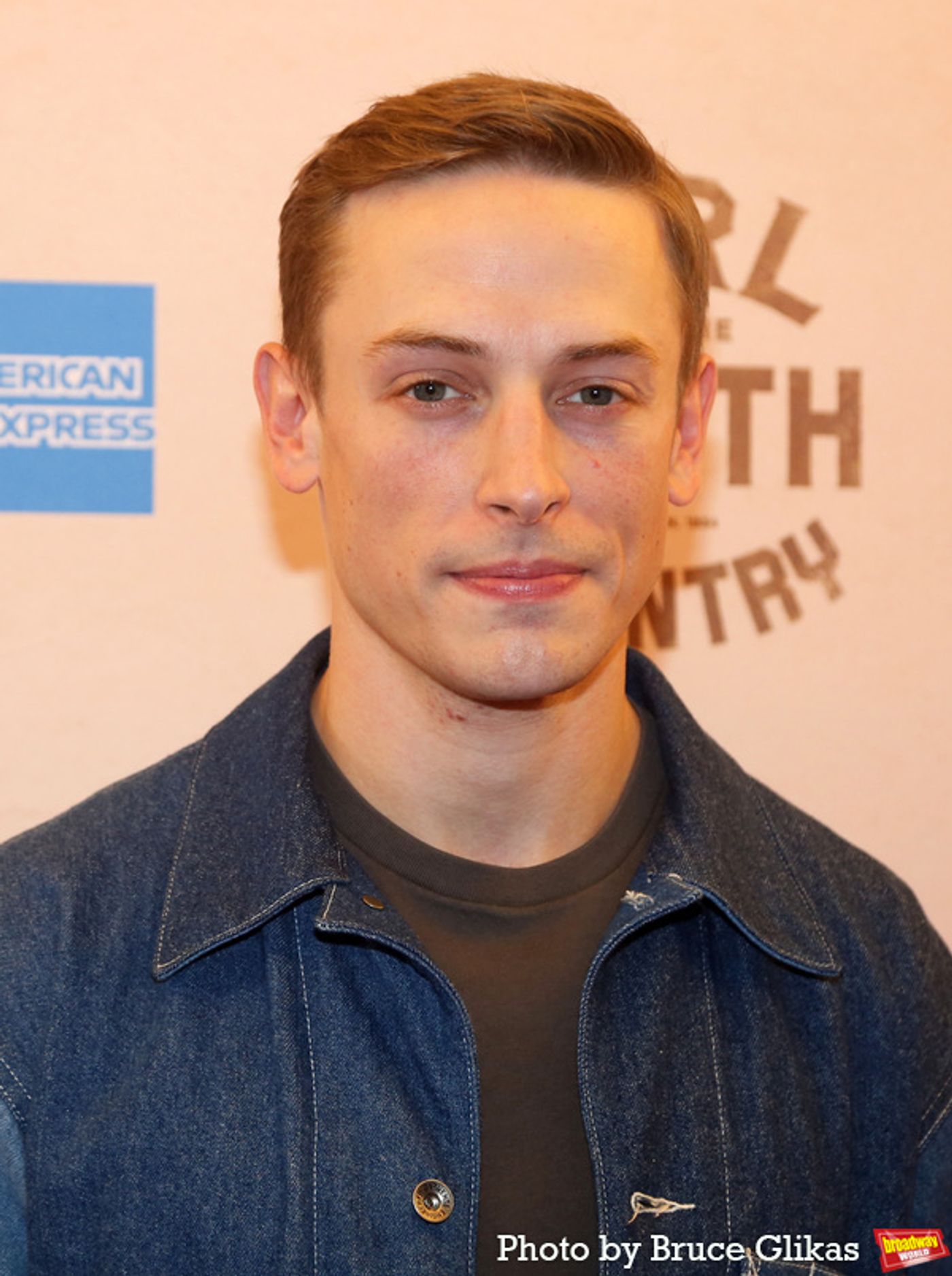 Photos: Colton Ryan, Bernadette Peters & More Arrive at GIRL FROM THE NORTH COUNTRY Re-Opening Night Gala  Image
