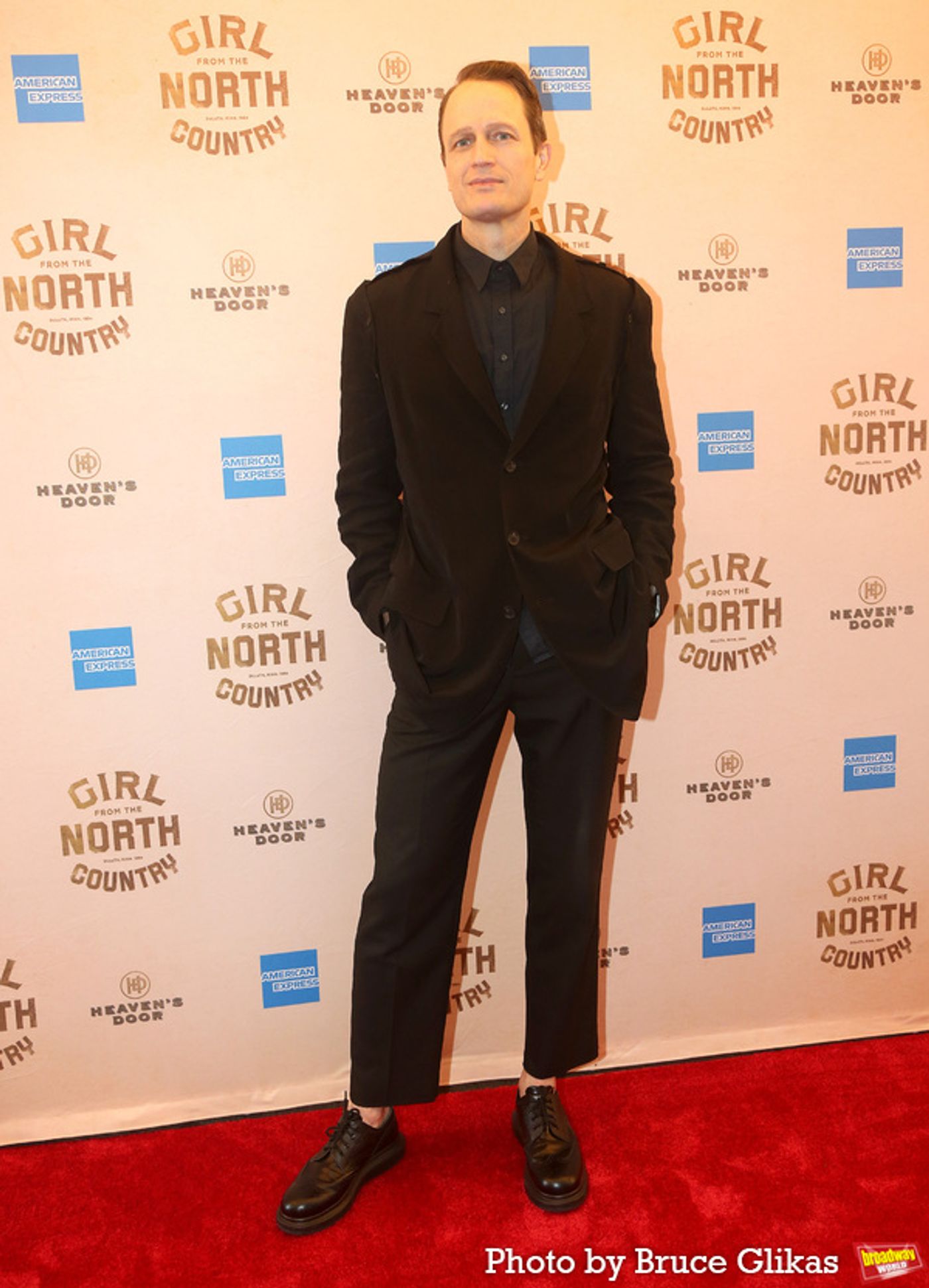 Photos: On the Red Carpet of GIRL FROM THE NORTH COUNTRY Re-Opening Night Gala  Image