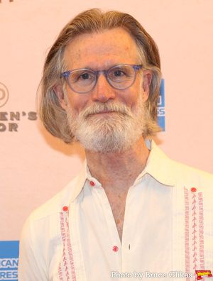 Tom Nelis @ BroadwayWorld Tom Nelis Photo