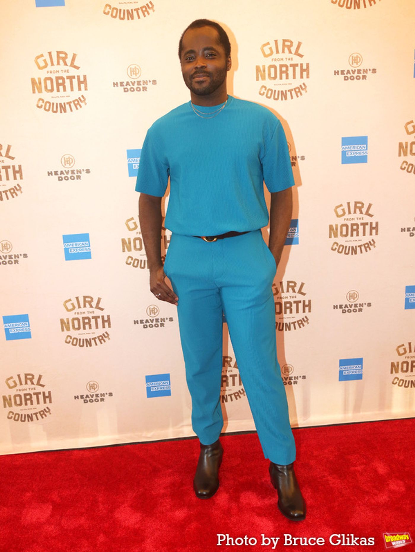 Photos: On the Red Carpet of GIRL FROM THE NORTH COUNTRY Re-Opening Night Gala  Image