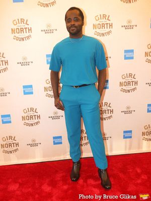 Ben Toomer @ BroadwayWorld Ben Toomer Photo