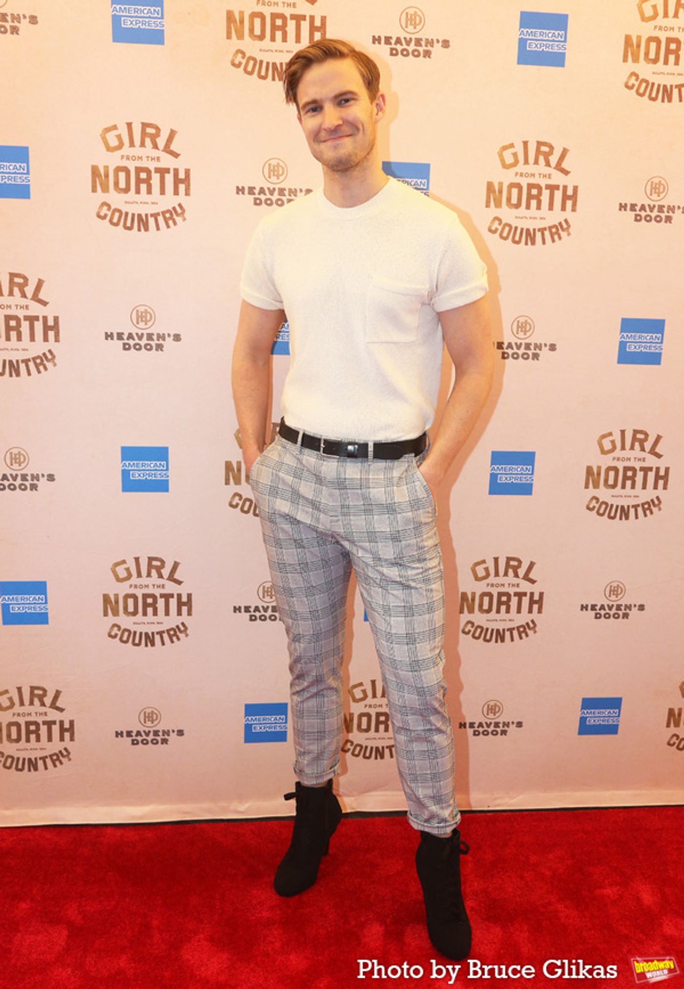 Photos: On the Red Carpet of GIRL FROM THE NORTH COUNTRY Re-Opening Night Gala  Image