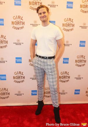 Aidan Wharton @ BroadwayWorld Aidan Wharton Photo