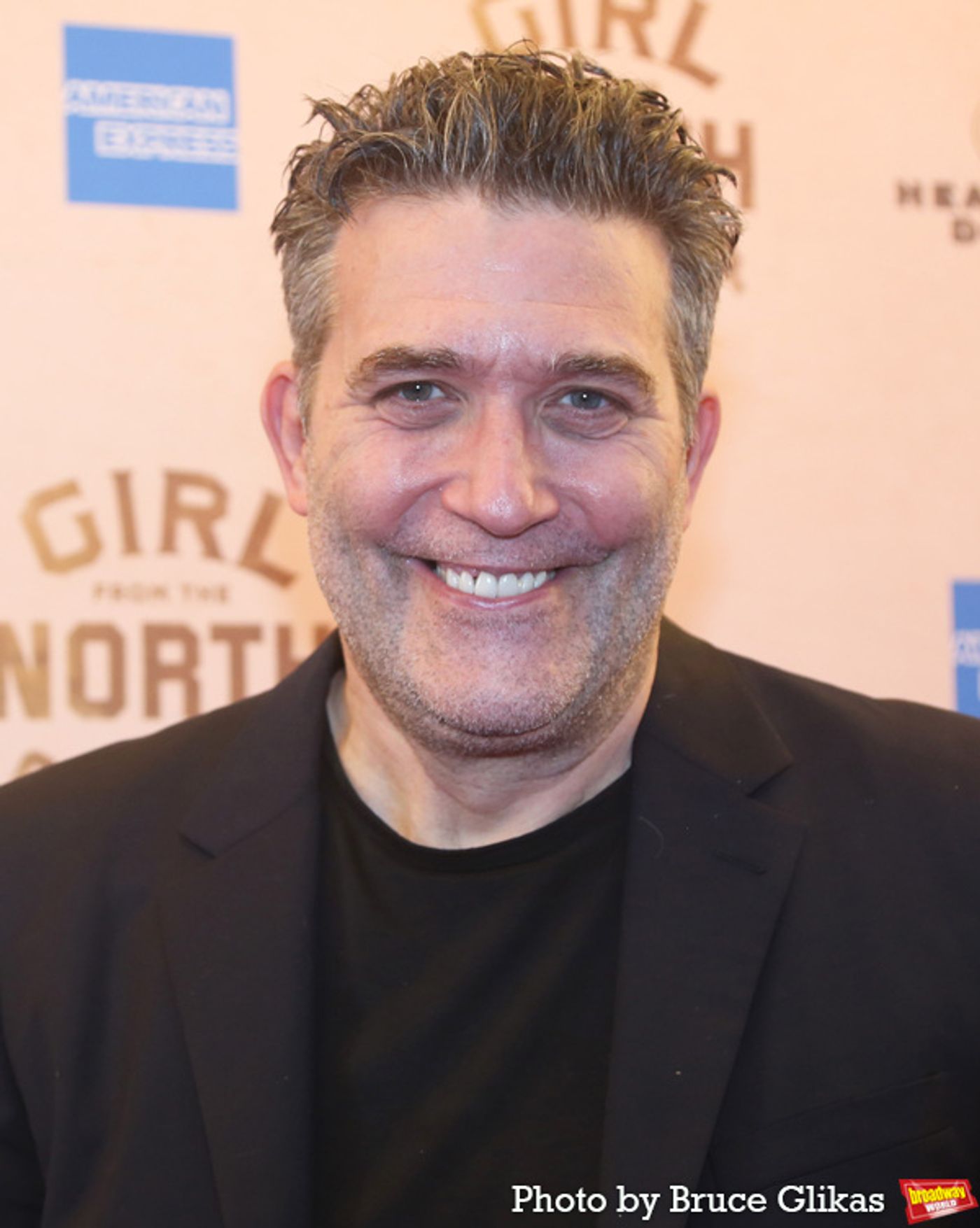 Photos: On the Red Carpet of GIRL FROM THE NORTH COUNTRY Re-Opening Night Gala  Image
