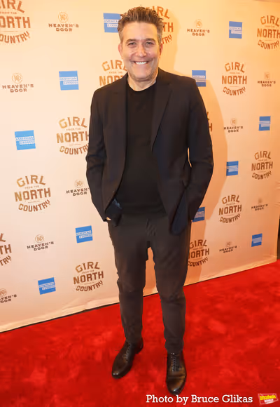 Craig Bierko Photo