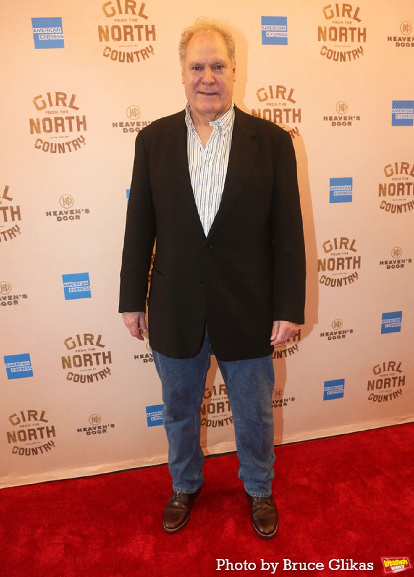 Photos: On the Red Carpet of GIRL FROM THE NORTH COUNTRY Re-Opening Night Gala  Image