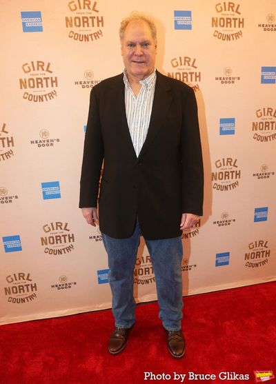 Jay O. Sanders Photo