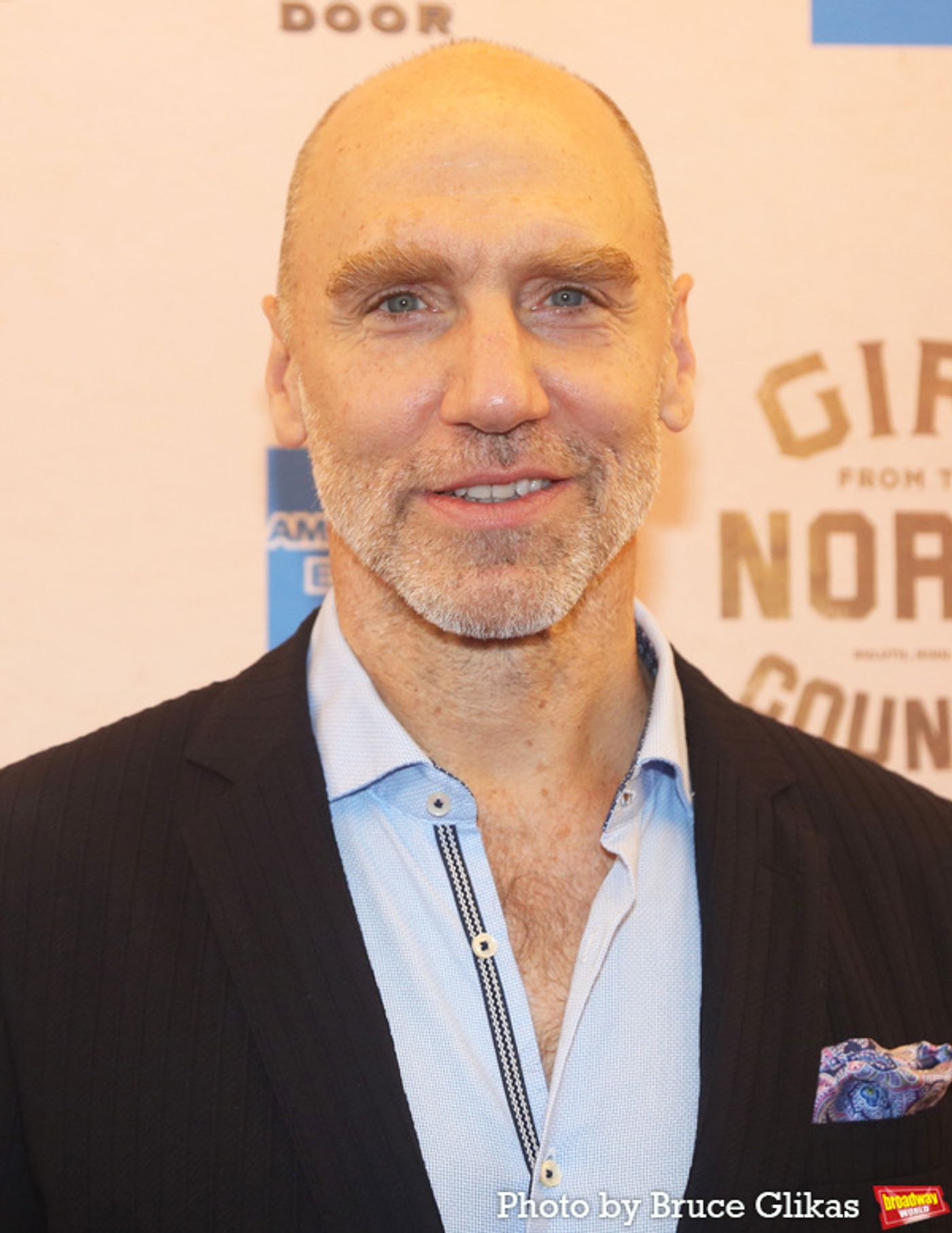 Photos: On the Red Carpet of GIRL FROM THE NORTH COUNTRY Re-Opening Night Gala  Image