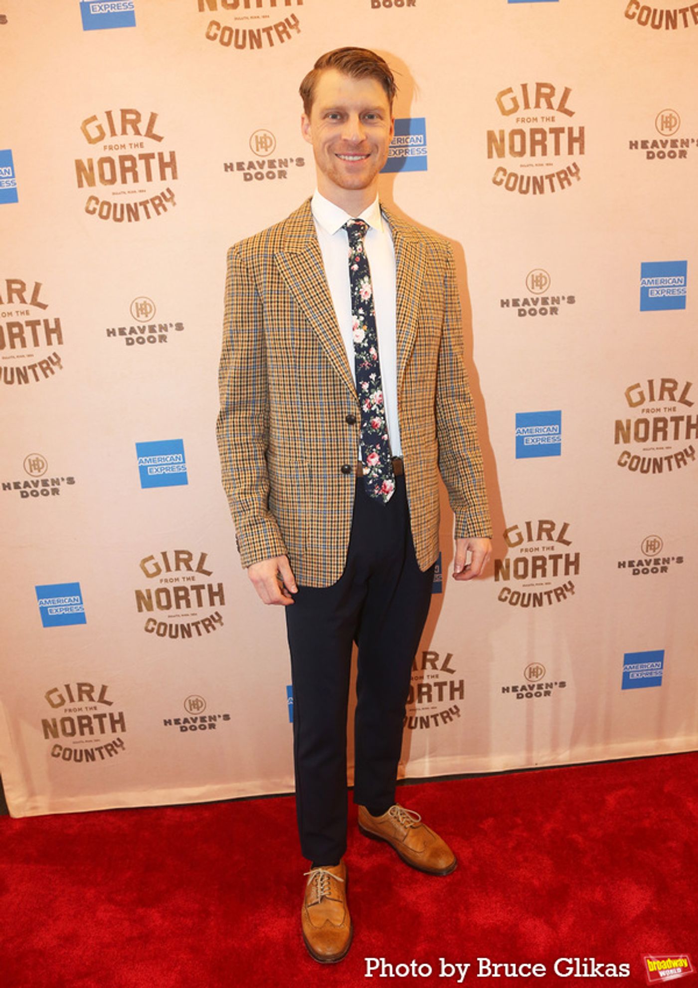 Photos: On the Red Carpet of GIRL FROM THE NORTH COUNTRY Re-Opening Night Gala  Image