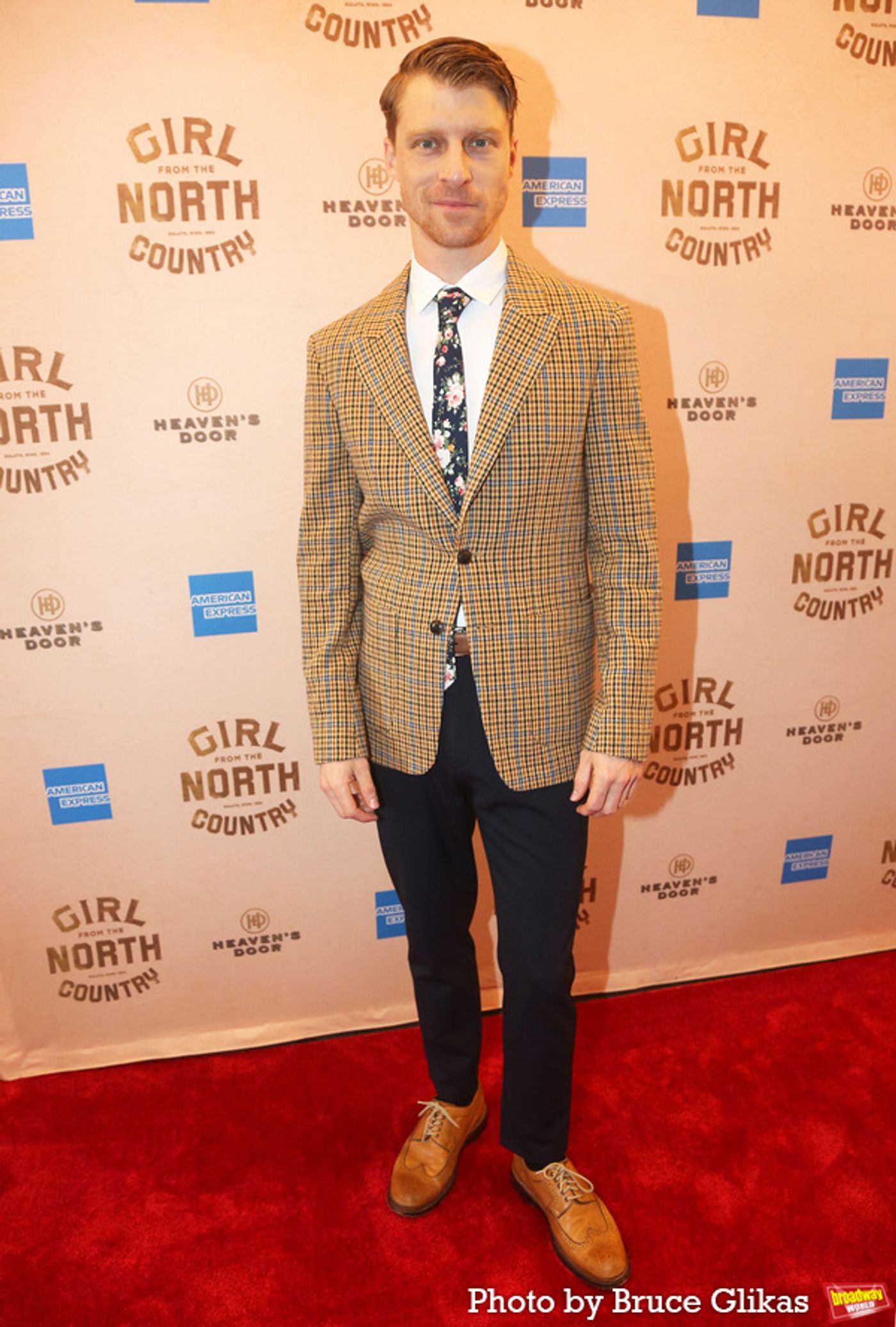 Photos: On the Red Carpet of GIRL FROM THE NORTH COUNTRY Re-Opening Night Gala  Image