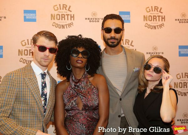 Kimber Elayne Sprawl, Austin Scott, Caitlin Houlahan and Colin Bates Photo