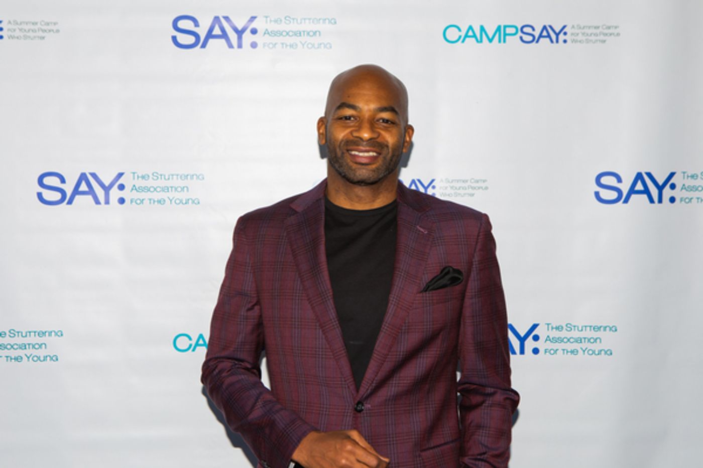 Photos: See Brandon Victor Dixon, James Monroe Iglehart & More at the 2022 SAY Gala  Image