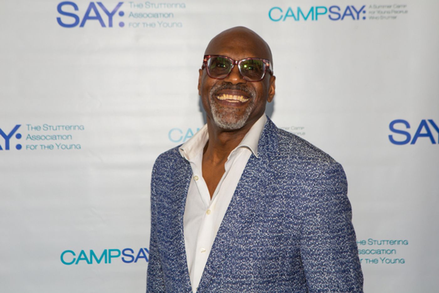 Photos: See Brandon Victor Dixon, James Monroe Iglehart & More at the 2022 SAY Gala  Image