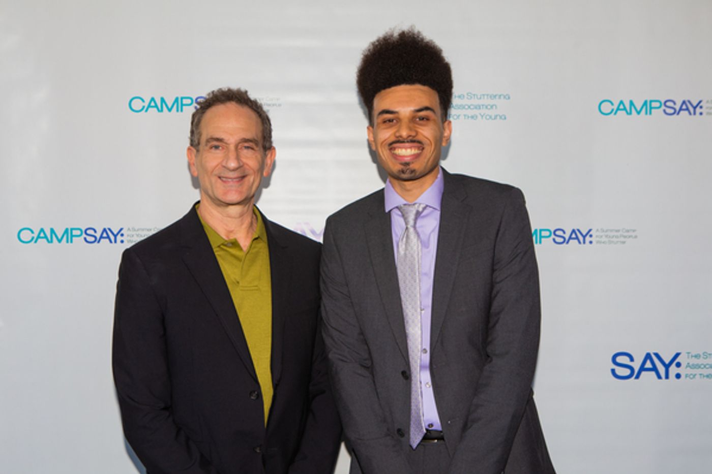 Photos: See Brandon Victor Dixon, James Monroe Iglehart & More at the 2022 SAY Gala  Image