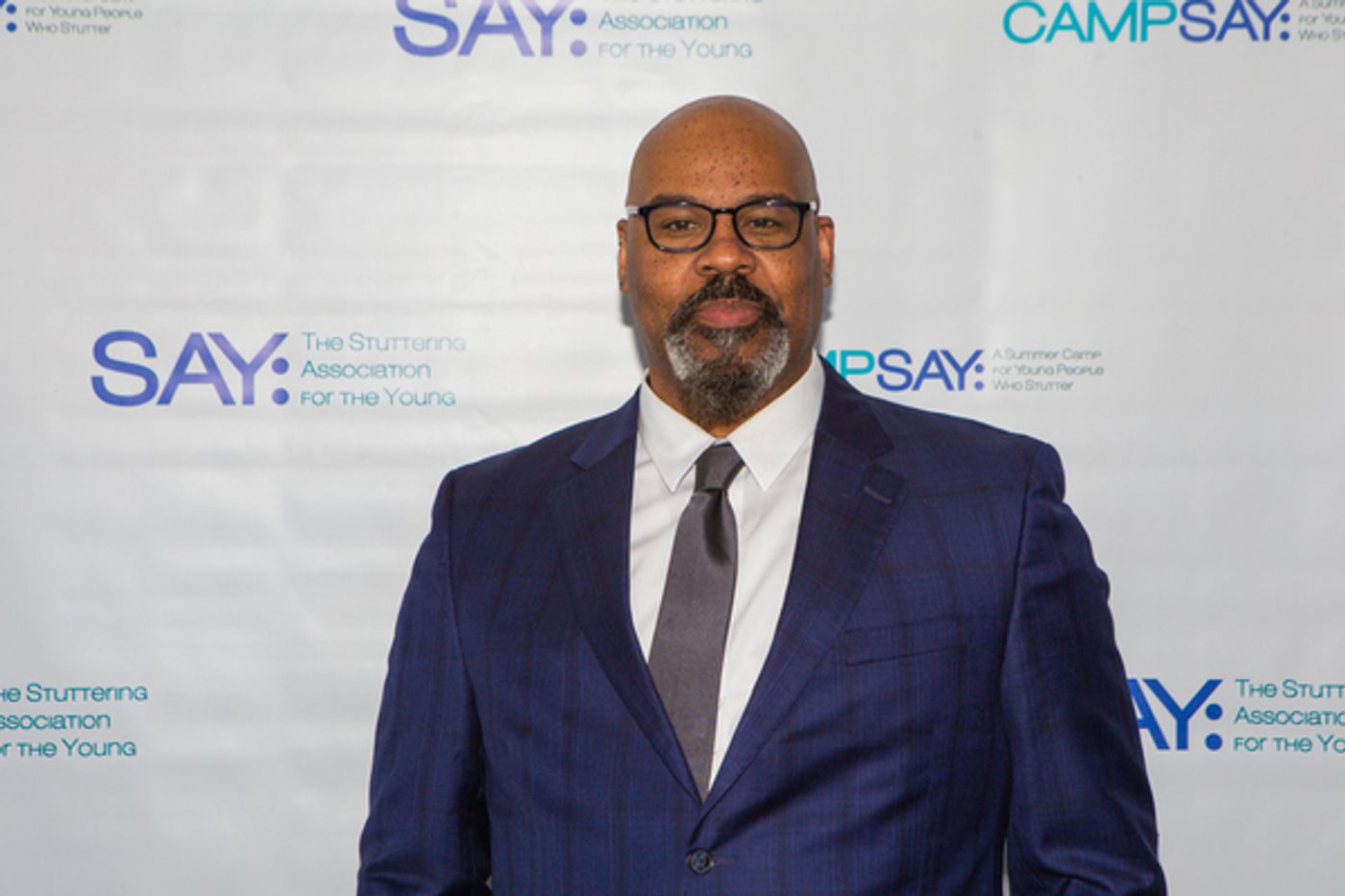 Photos: See Brandon Victor Dixon, James Monroe Iglehart & More at the 2022 SAY Gala  Image