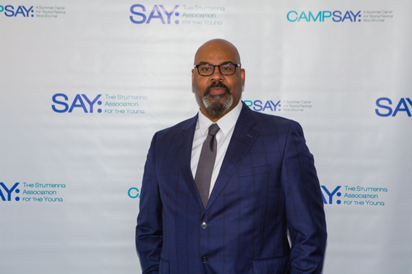 Photos: See Brandon Victor Dixon, James Monroe Iglehart & More at the 2022 SAY Gala  Image