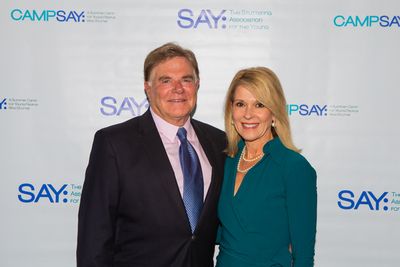 Joe Moglia and Mary Yon Photo