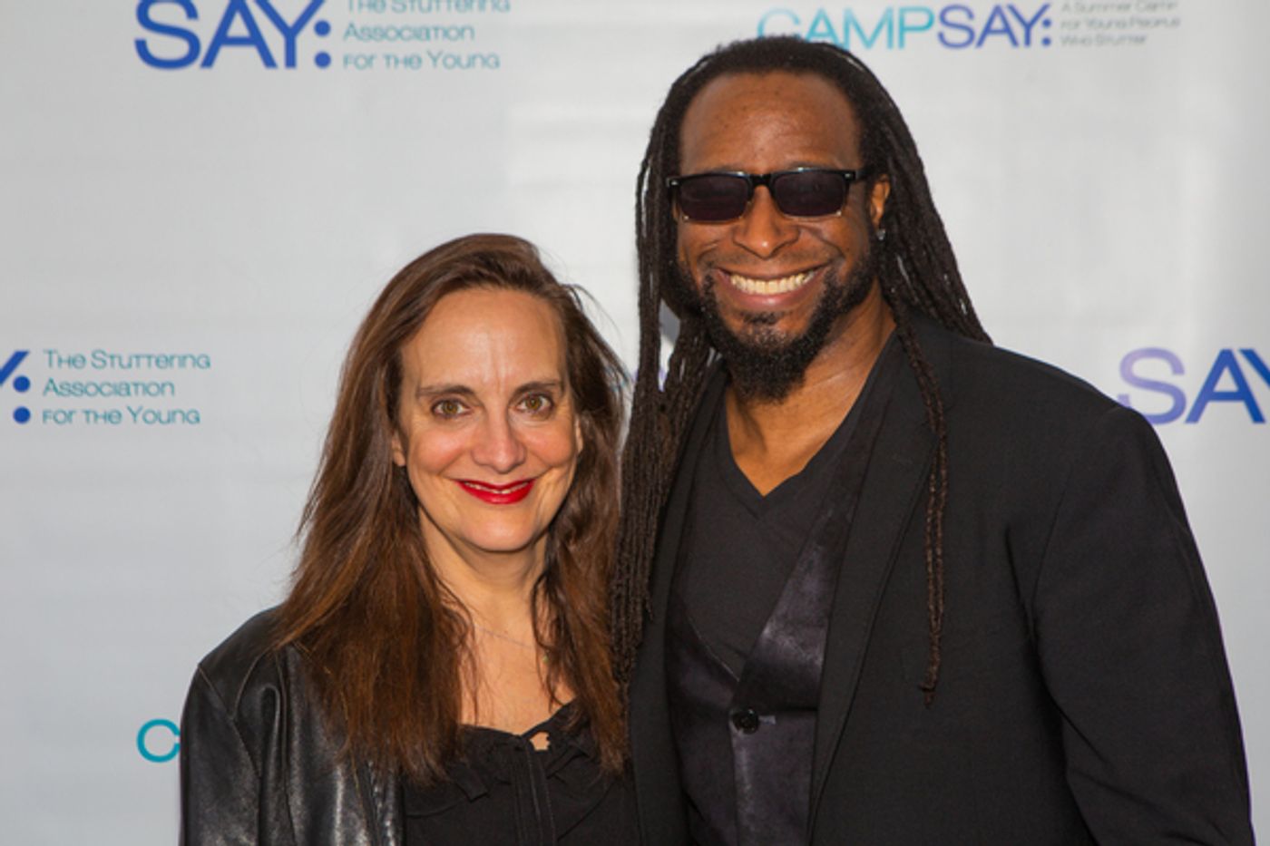 Photos: See Brandon Victor Dixon, James Monroe Iglehart & More at the 2022 SAY Gala  Image