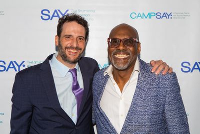 Noah Cornman, Everett Bradley Photo