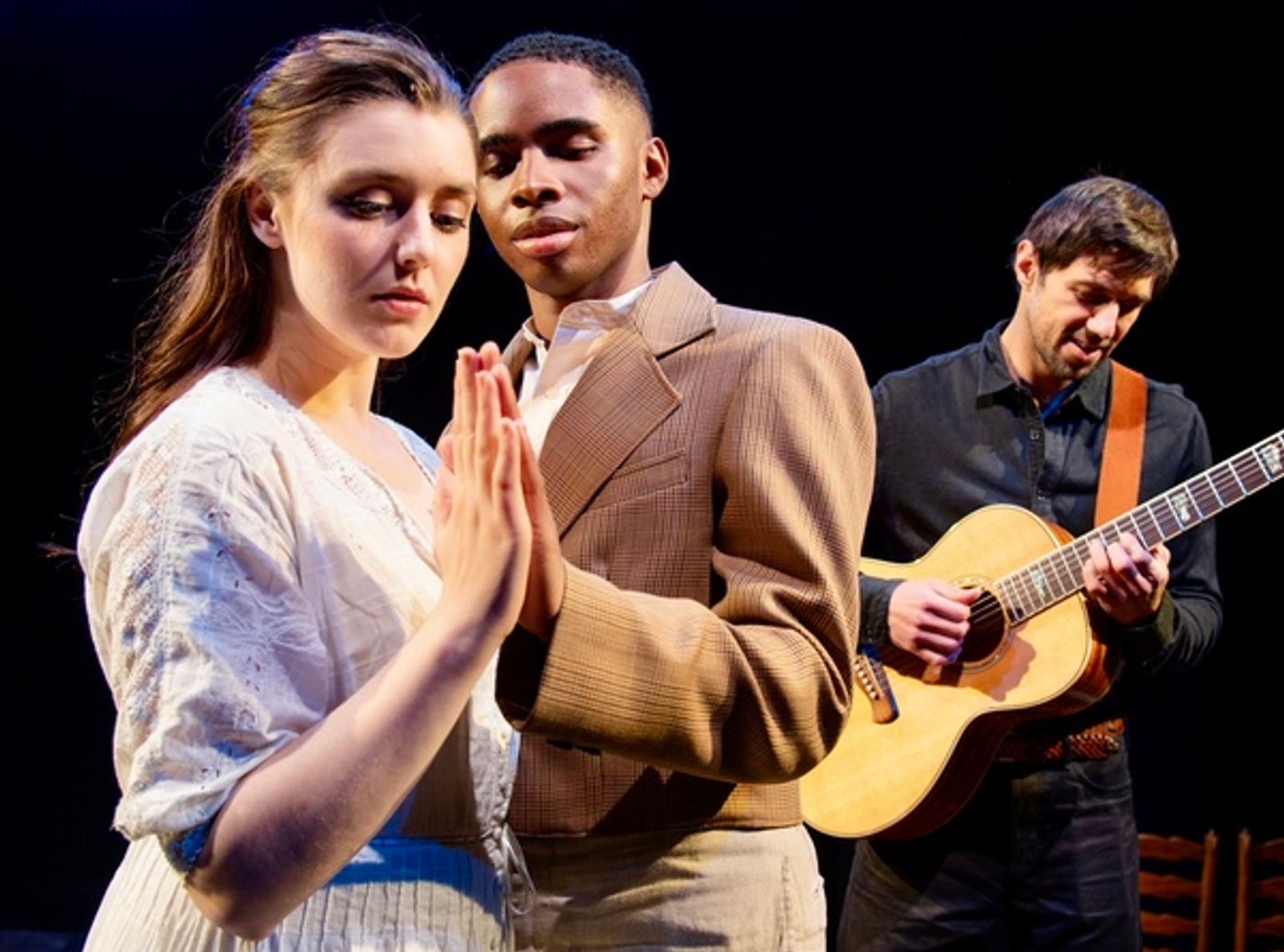 Photos: First Look at ABOUT LOVE & THREE SISTERS, Presented in Repertory by Blueprint Productions  Image