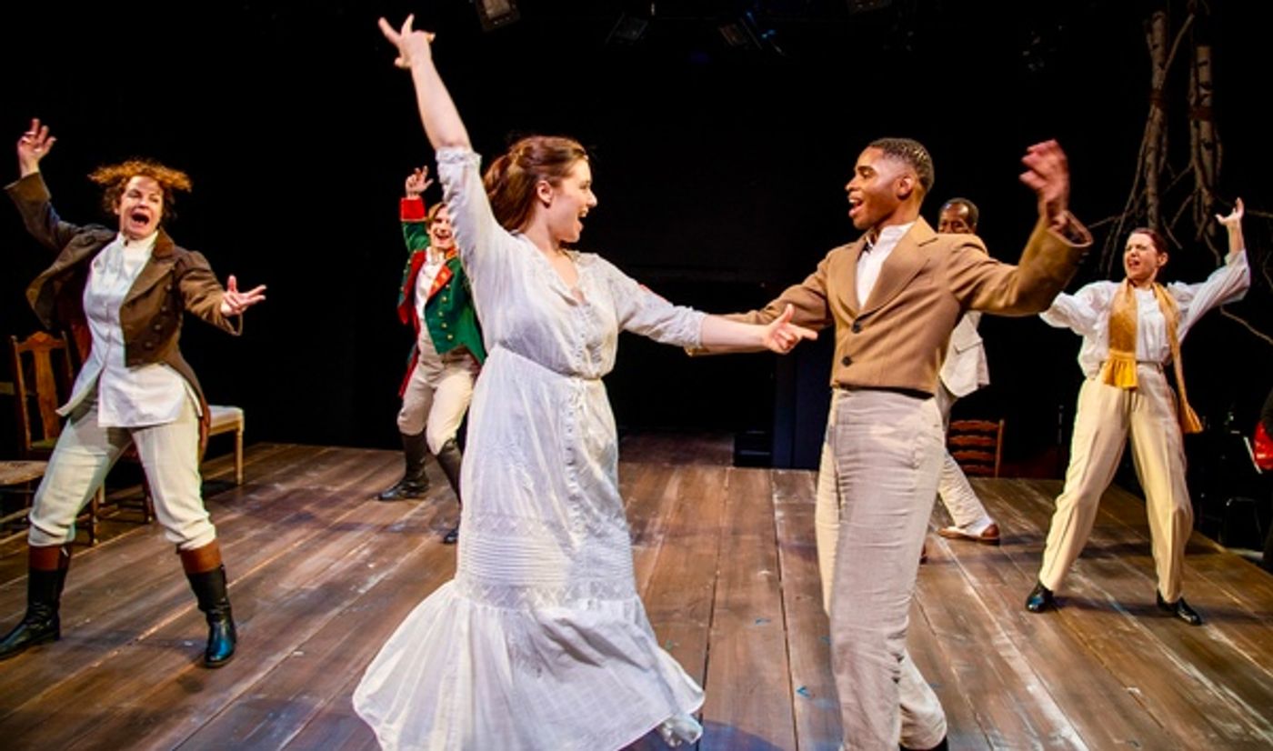 Photos: First Look at ABOUT LOVE & THREE SISTERS, Presented in Repertory by Blueprint Productions  Image