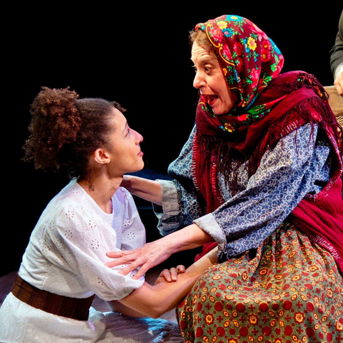 Photos: First Look at ABOUT LOVE & THREE SISTERS, Presented in Repertory by Blueprint Productions  Image