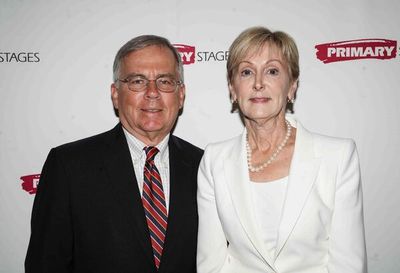 Craig Heberton IV & Marla Persky Photo